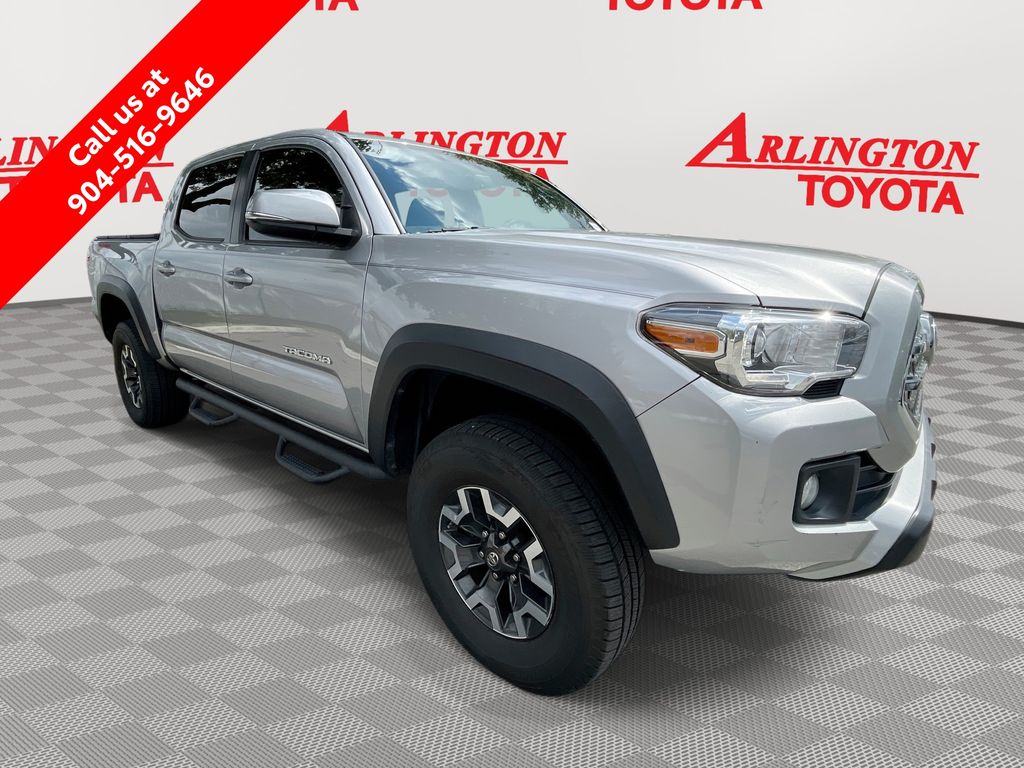 Used 2016 Toyota Tacoma Truck