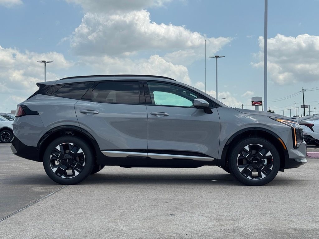 2027 Kia Sportage Hybrid SX-Prestige Gray at Community Kia