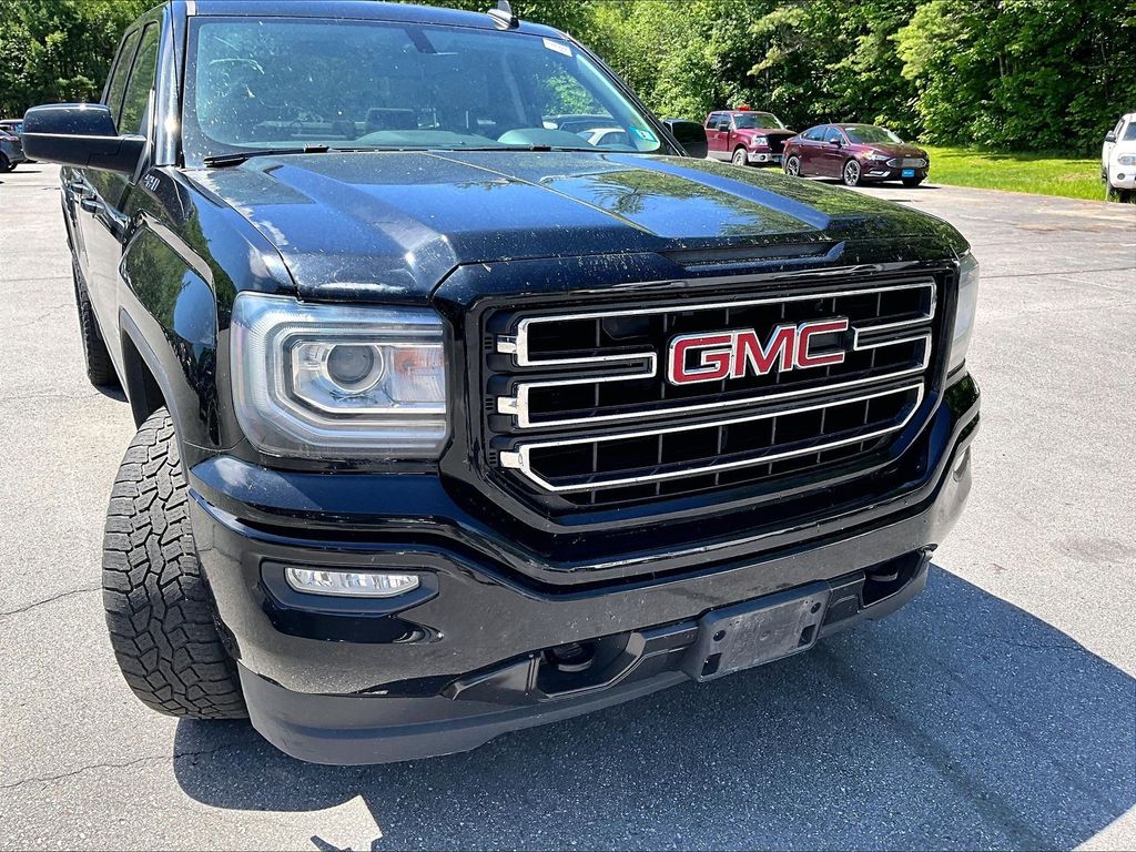 2019 GMC Sierra 1500 Limited — photo 5