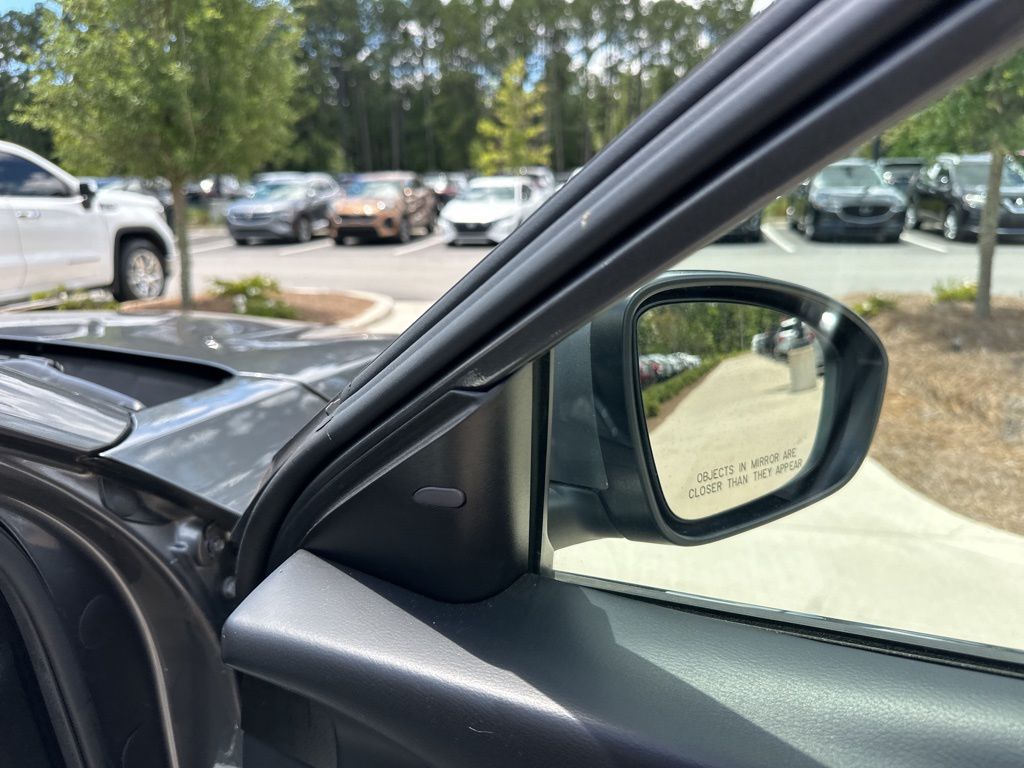 2021 Gun Metallic Nissan Altima 2.5 SV FWD Sedan