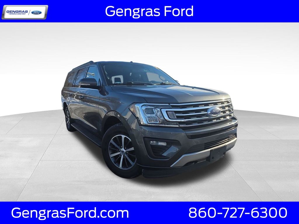 2018 Ford Expedition MAX XLT 4WD