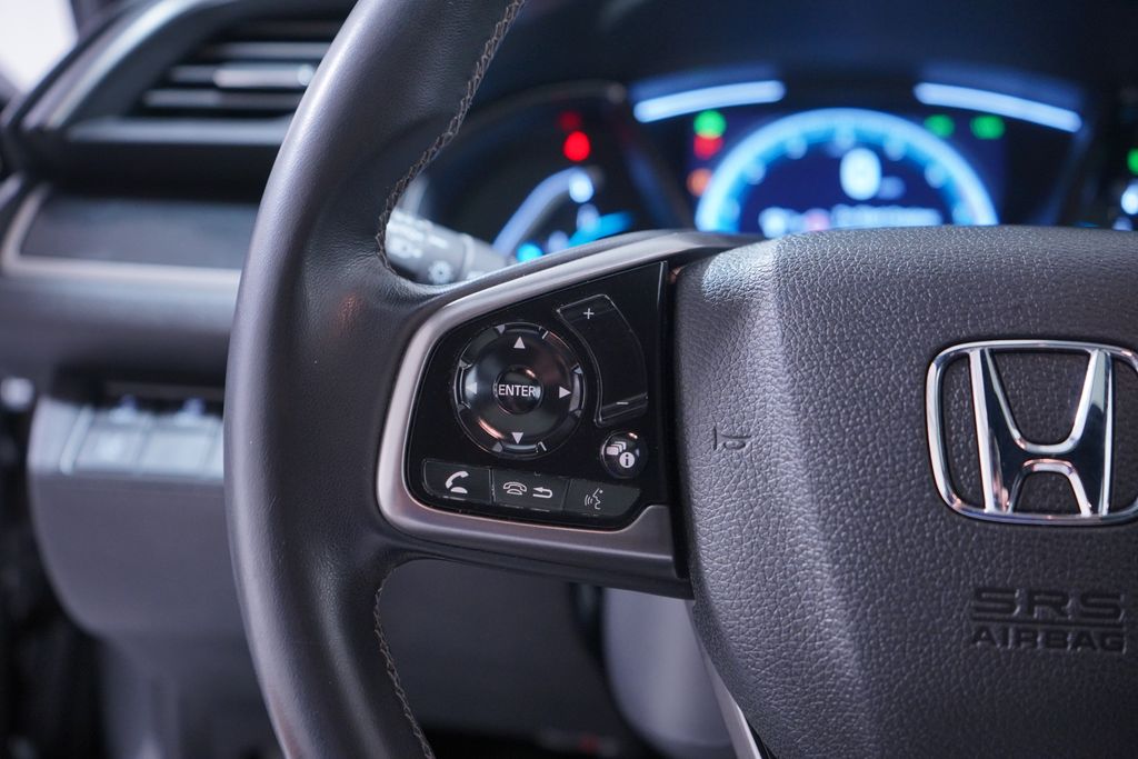 Thumbnail: 2021 Honda Civic - 20