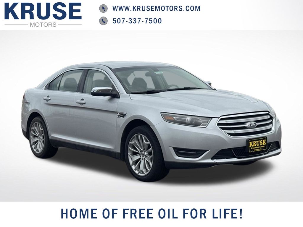  2015 Ford Taurus Limited   