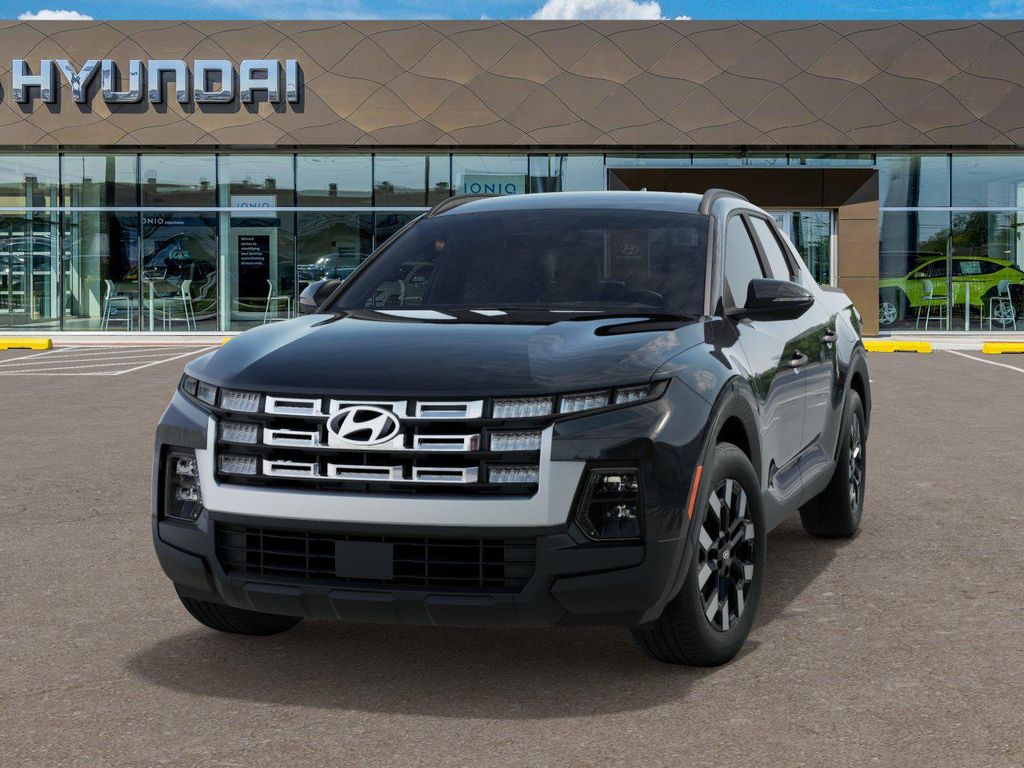 2025 Hyundai Santa Cruz SEL 6