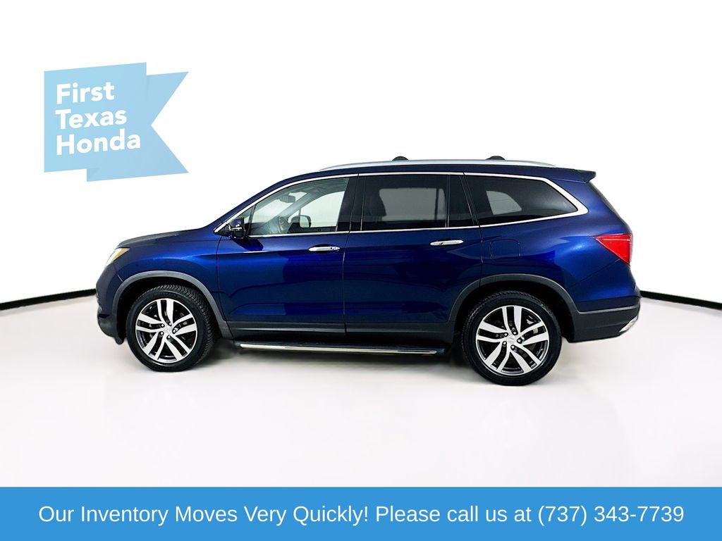 Used Car 2016 Honda Pilot  Elite For Sale Under $20,000 In Austin, Texas