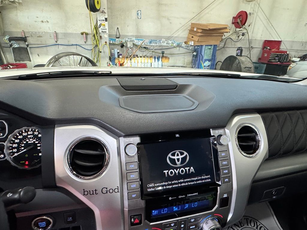 Used 2020 Toyota Tundra Truck