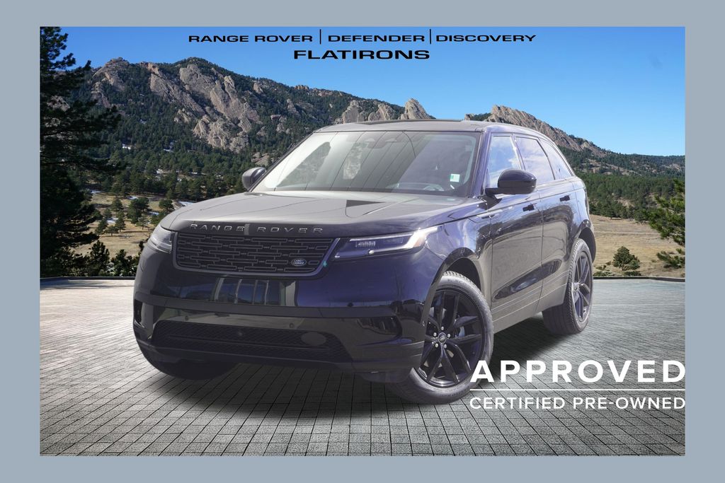 2025 Land Rover Range Rover Velar P250 S AWD