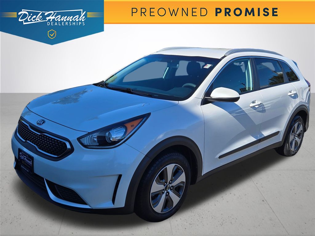 Dick Hannah Dealerships - 2019 Kia Niro LX For Sale in Vancouver, WA