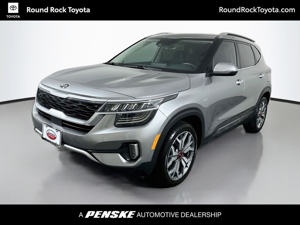 Thumbnail: 2021 Kia Seltos - 1