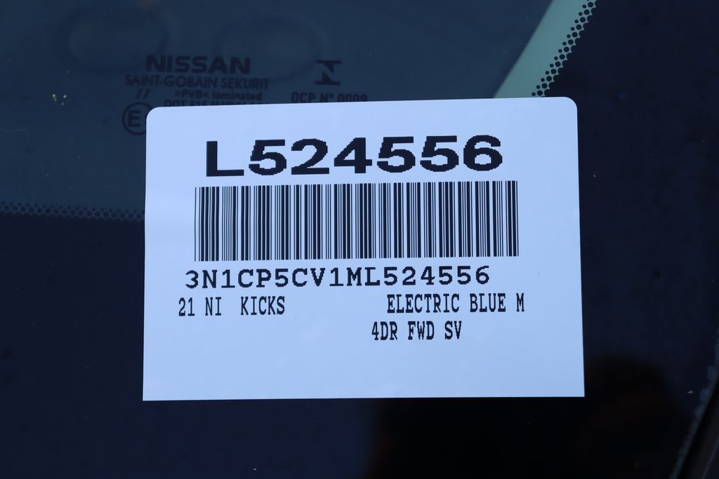 Thumbnail: 2021 Nissan Kicks - 7