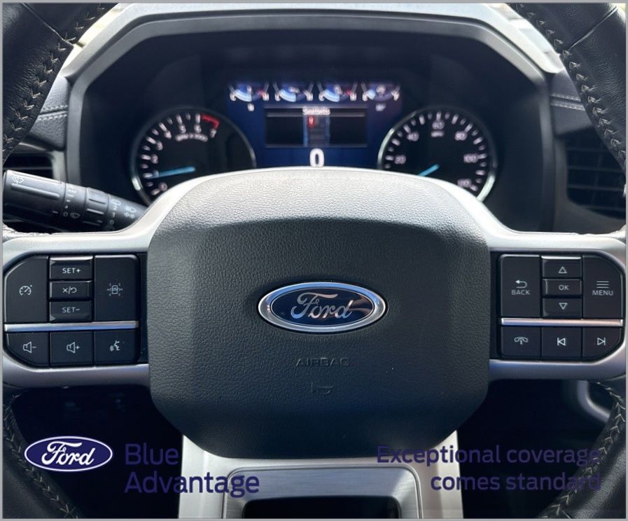 Certified Used 2023 Silver Ford XLT image 12