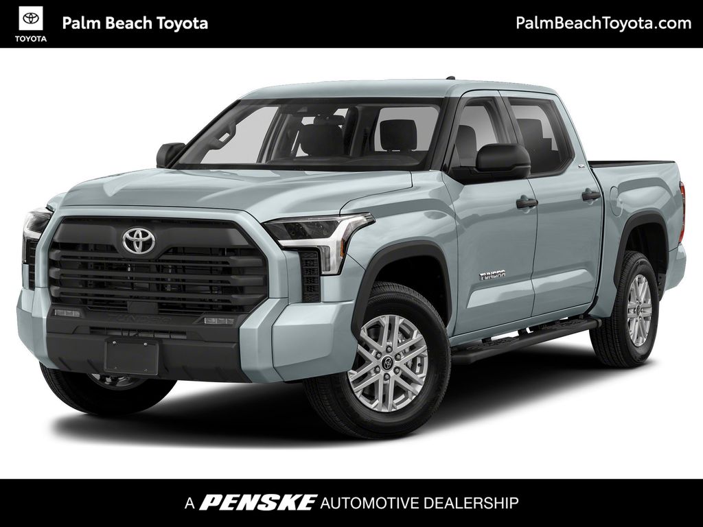 2024 Toyota Tundra SR5 -
                West Palm Beach, FL