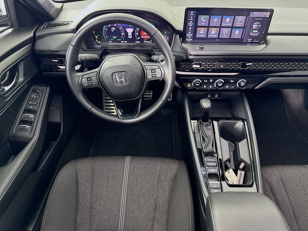 Used Car 2023 Honda Accord Hybrid  Sport For Sale Under $30,000 In Austin, Texas