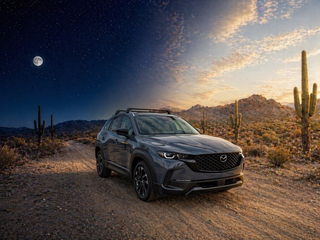 2026 Mazda CX-50 2.5 Hybrid Premium Plus's photo