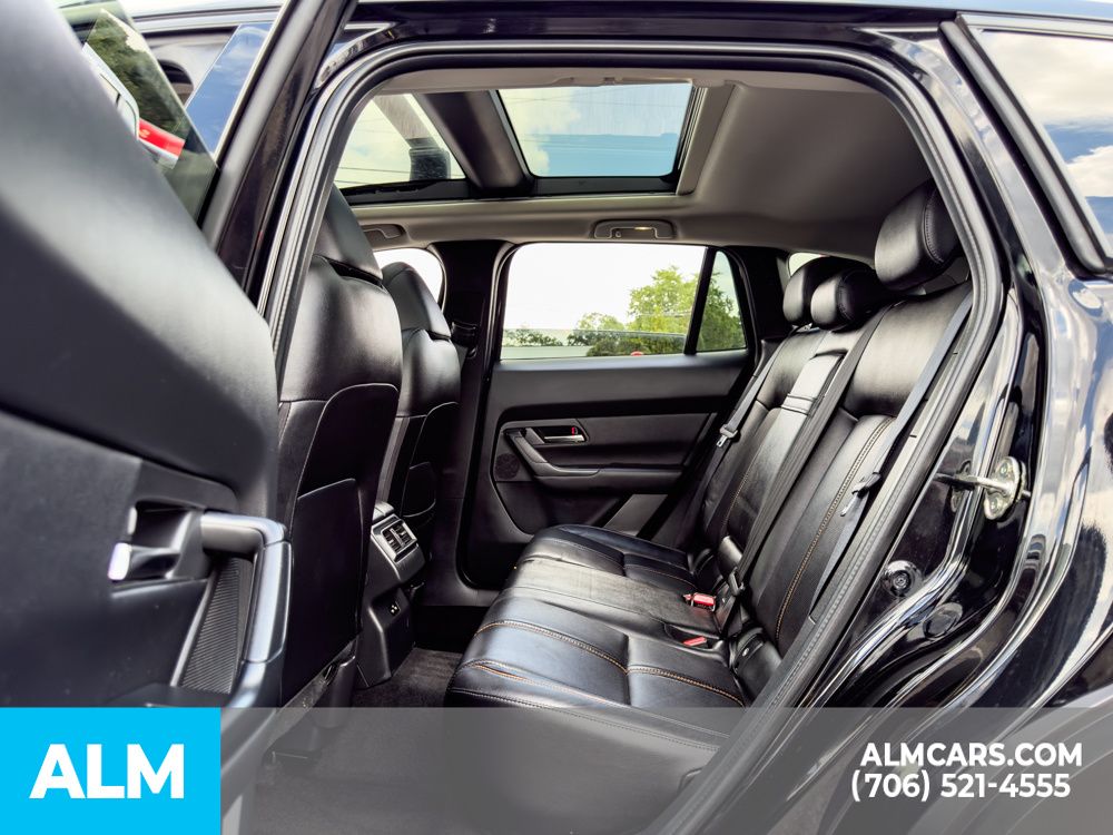 Used 2024 Black Mazda 2.5 S Premium Plus Package image 15