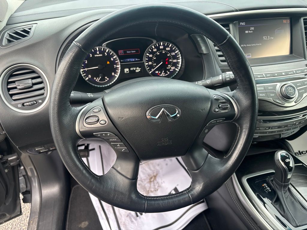 Used 2016 Infiniti QX60 SUV