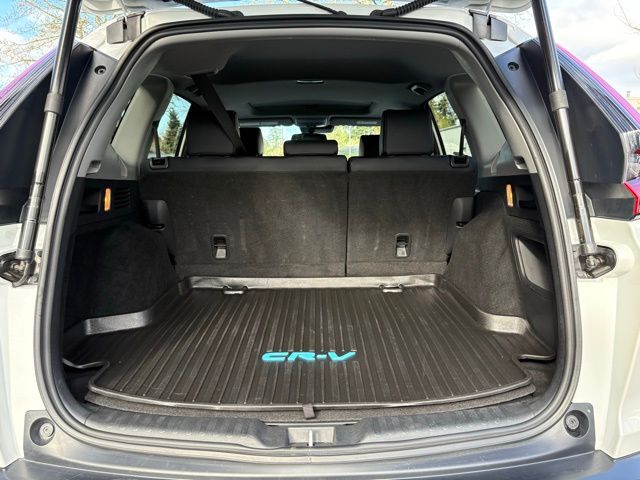 2022 Honda CR-V Hybrid EX-L