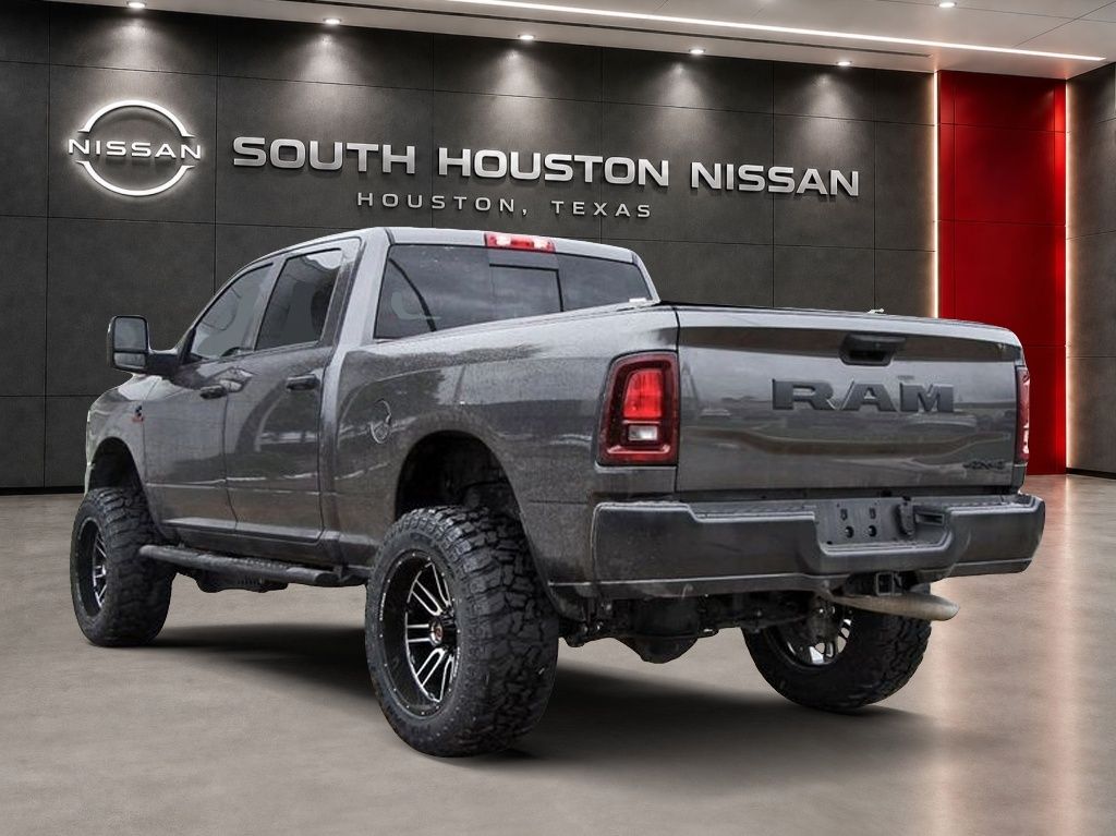 2025 Ram 2500 Tradesman - 2