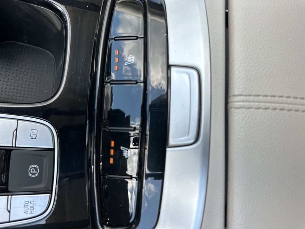 2024 Hampton Gray Hyundai Tucson SEL FWD SUV
