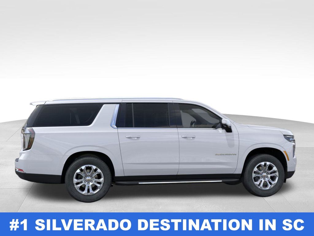 2025 Chevrolet Suburban LT 5