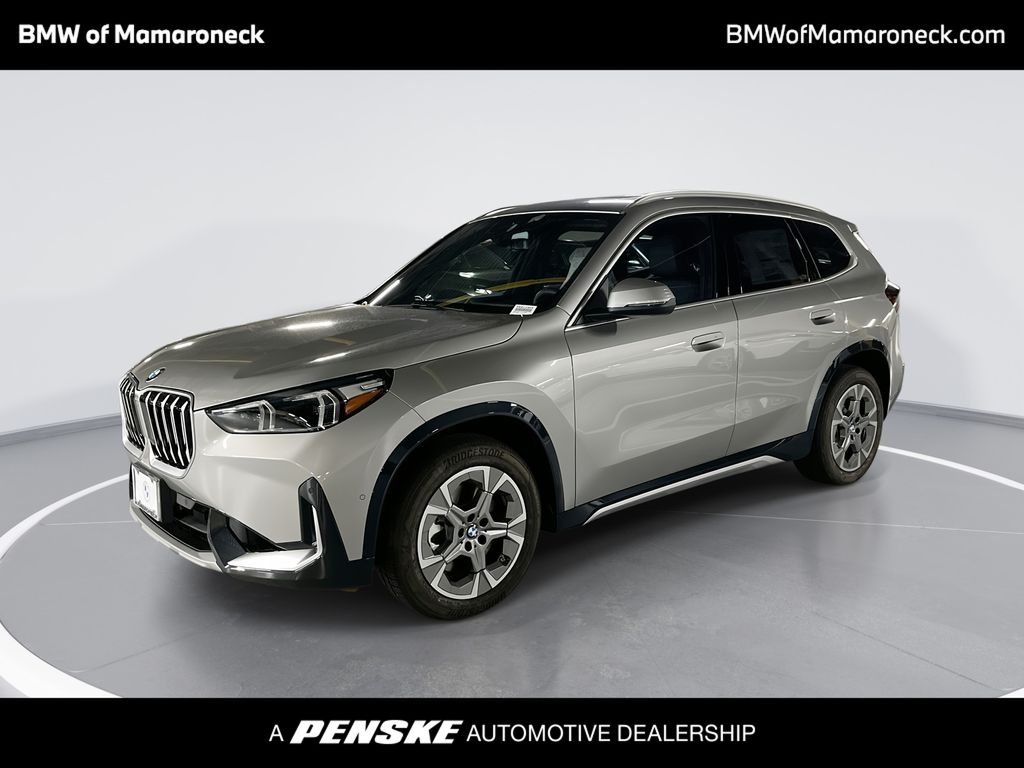 Thumbnail: 2026 BMW X1 - 1