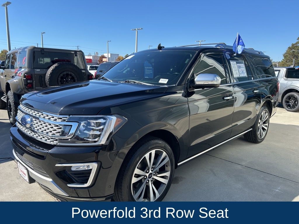2021 Ford Expedition Platinum MAX