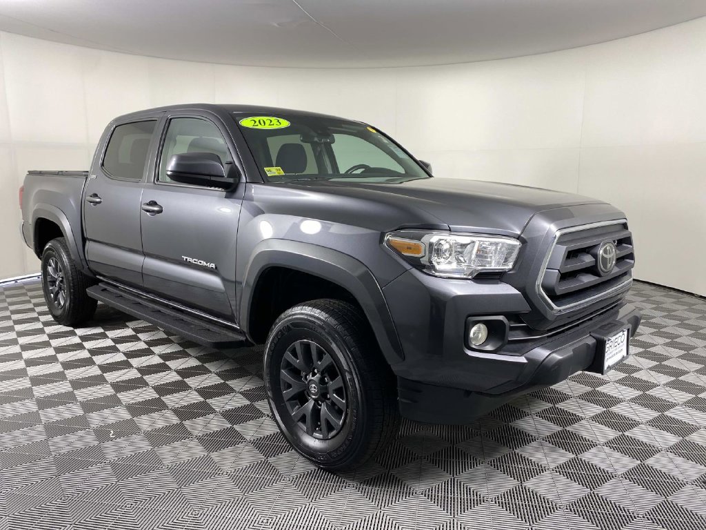 2023 Toyota Tacoma SR5 Magnetic Gray Metallic - Grieco Acura - Image 1