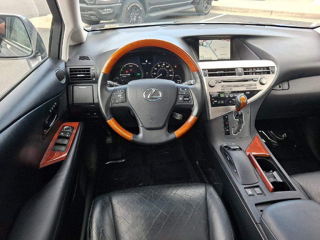 Thumbnail: 2012 Lexus RX - 11
