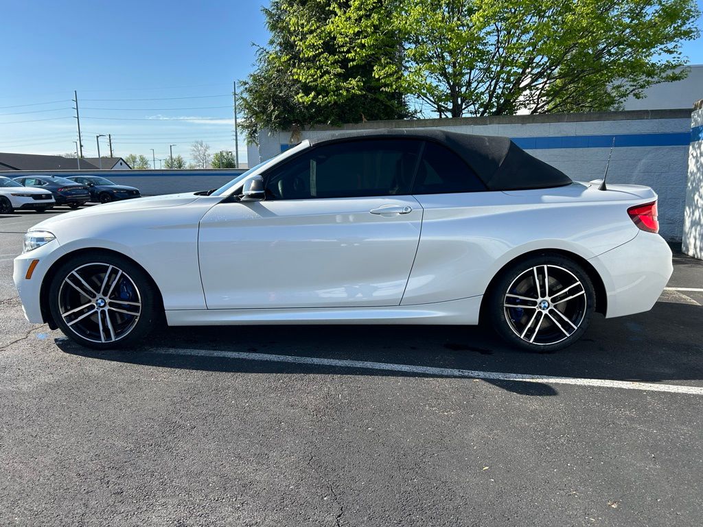 2018 BMW 2 Series M240i 2
