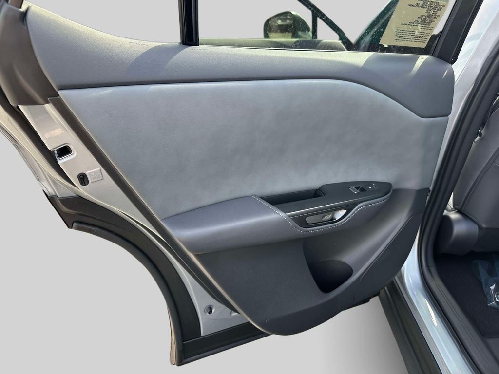 new 2026 Lexus RZ car, priced at $55,539