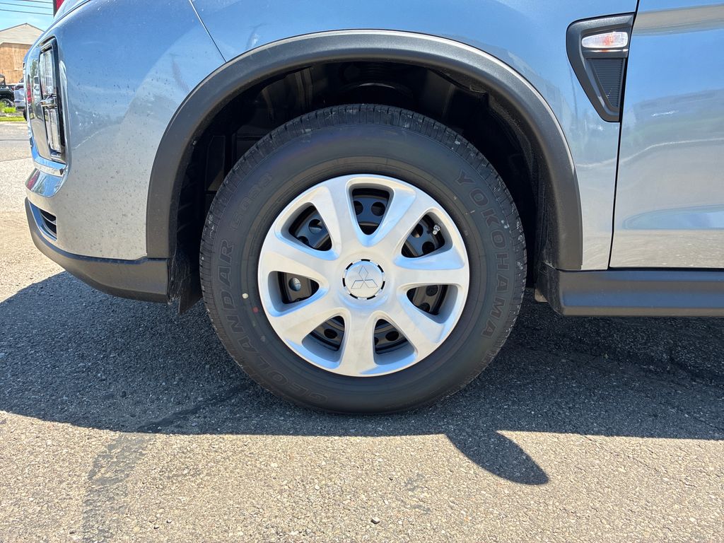 2026 Mitsubishi Outlander Sport  Gray at Auto Express Mitsubishi