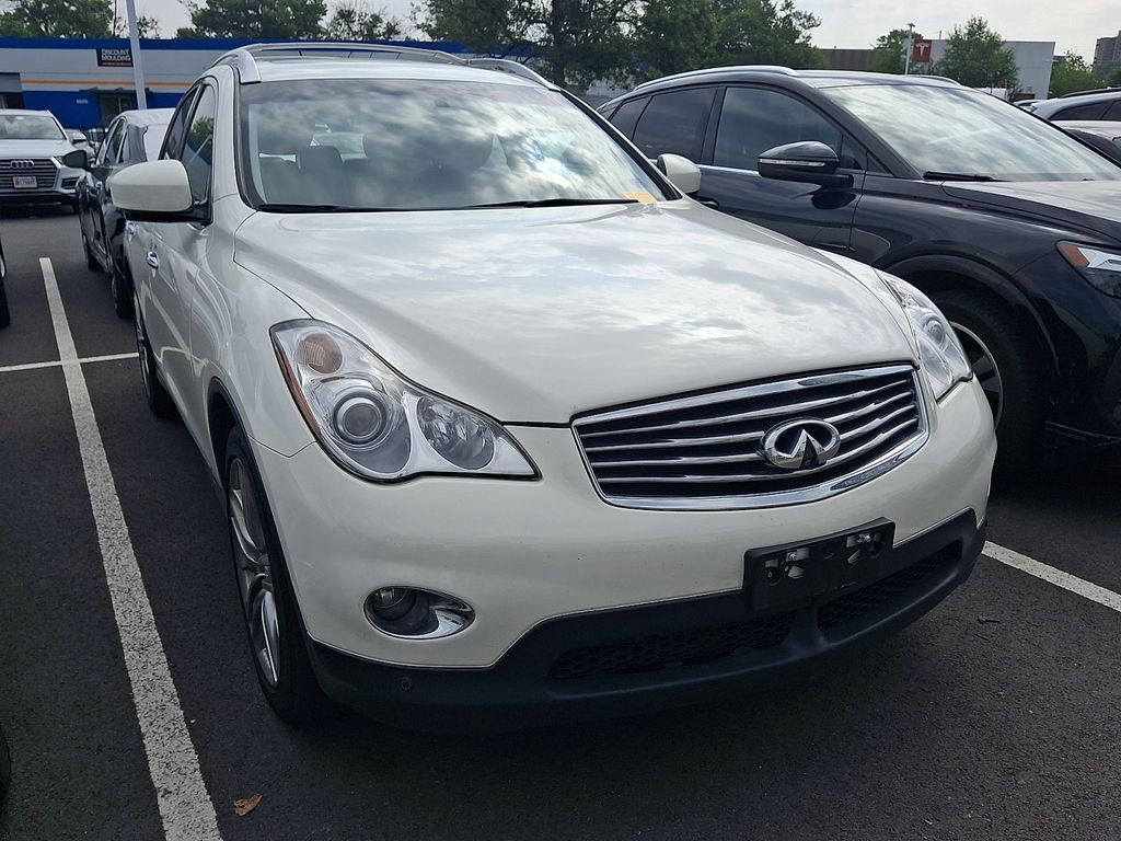 Thumbnail: 2011 INFINITI EX35 - 3
