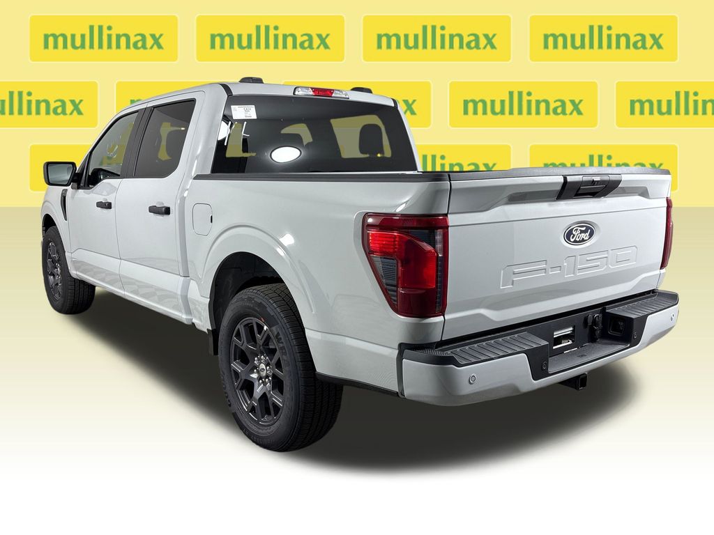 New 2026 White Ford STX image 9