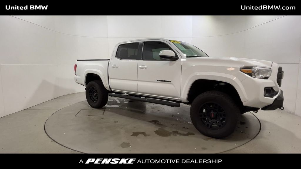Thumbnail: 2020 Toyota Tacoma - 2