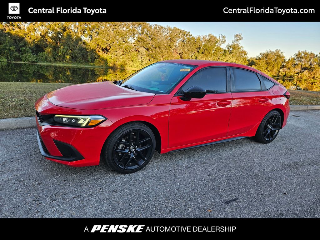 2022 Honda Civic Sport -
                Orlando, FL