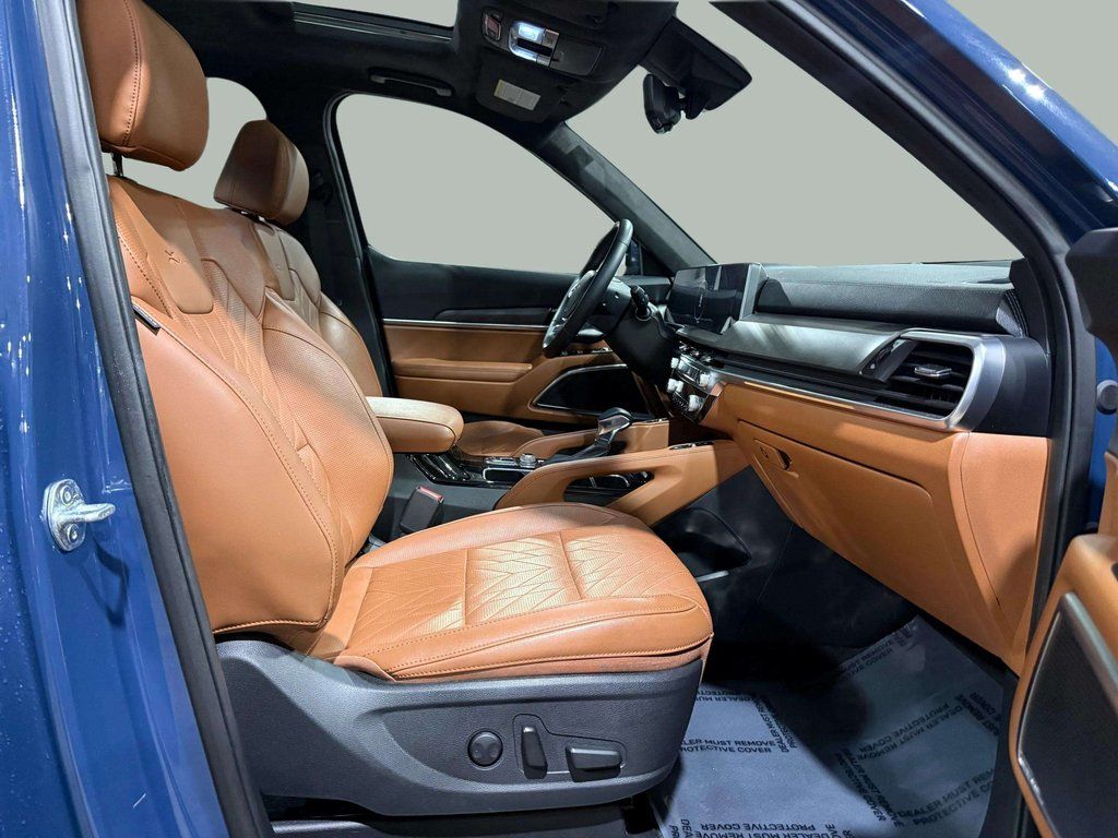 Used 2023 Midnight Lake Blue Kia SX-Prestige X-Line image 27