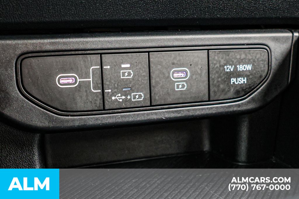 Used 2025 Gray Kia LXS image 39