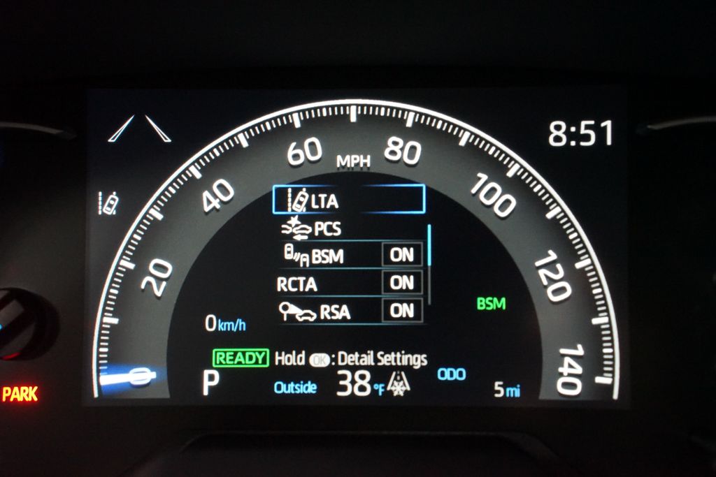 Thumbnail: 2025 Toyota RAV4 - 16