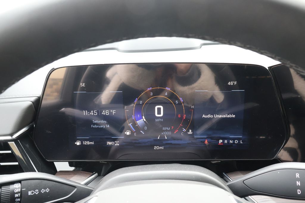 Thumbnail: 2026 Chevrolet Suburban - 21