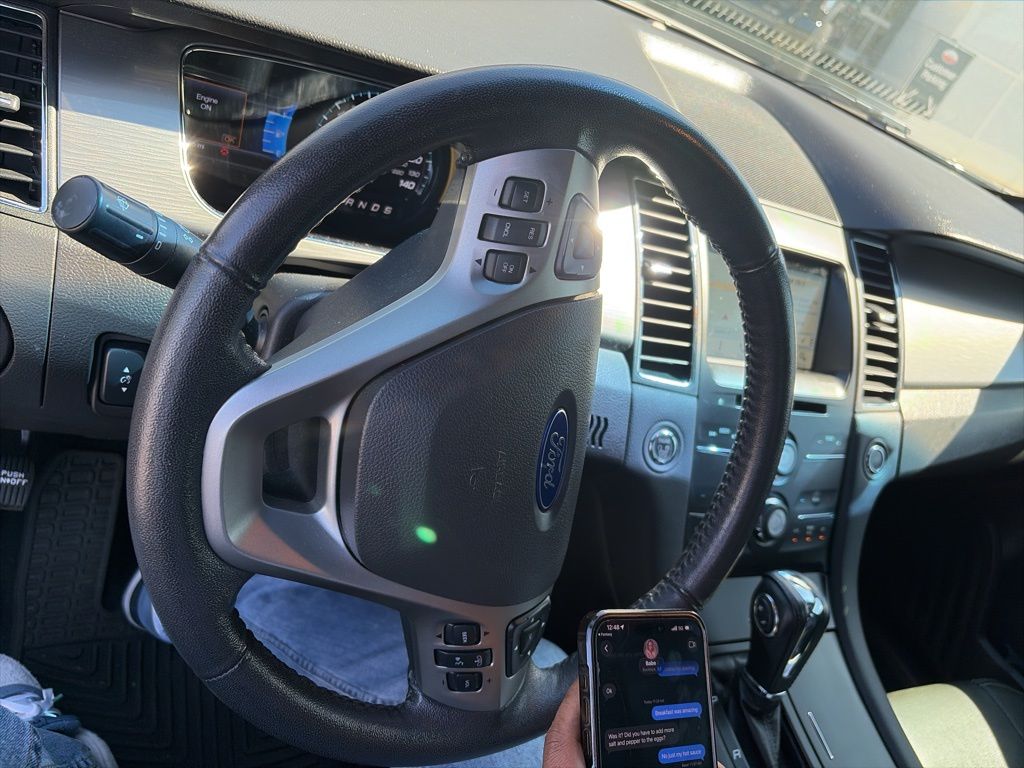Thumbnail: 2017 Ford Taurus - 9