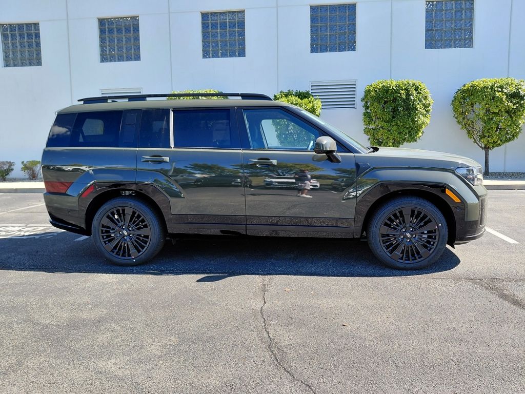 Thumbnail: 2026 Hyundai Santa Fe - 8