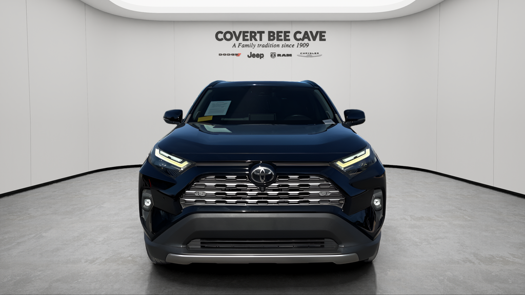 Used Car 2022 Toyota Rav4  Limited For Sale Under $35,000 In Austin, Texas