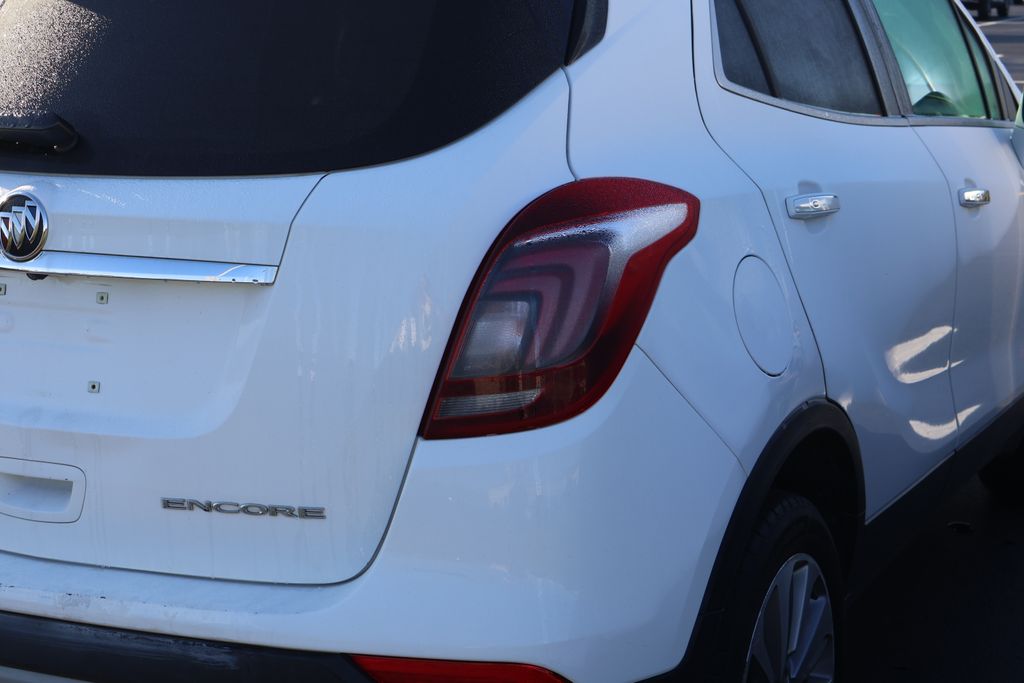 Thumbnail: 2020 Buick Encore - 8