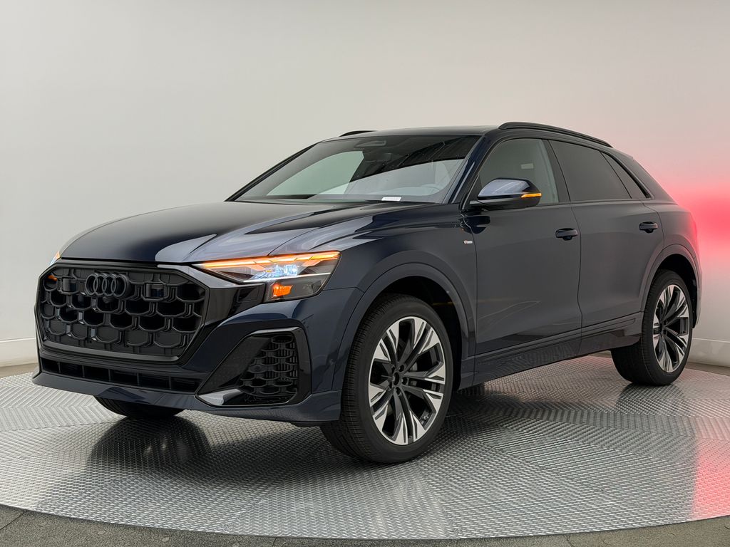 Thumbnail: 2027 Audi Q8 - 3