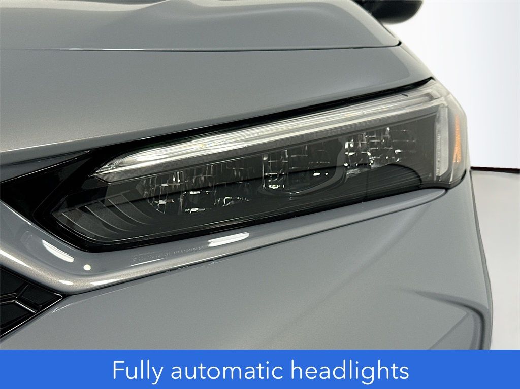 Used Car 2025 Honda Civic Hybrid  Sport For Sale Under $30,000 In Austin, Texas