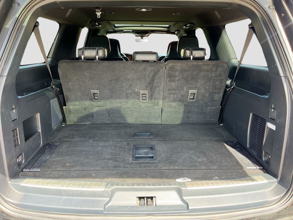 2024 Lincoln Navigator L Reserve Black at Classic Chevrolet Galveston