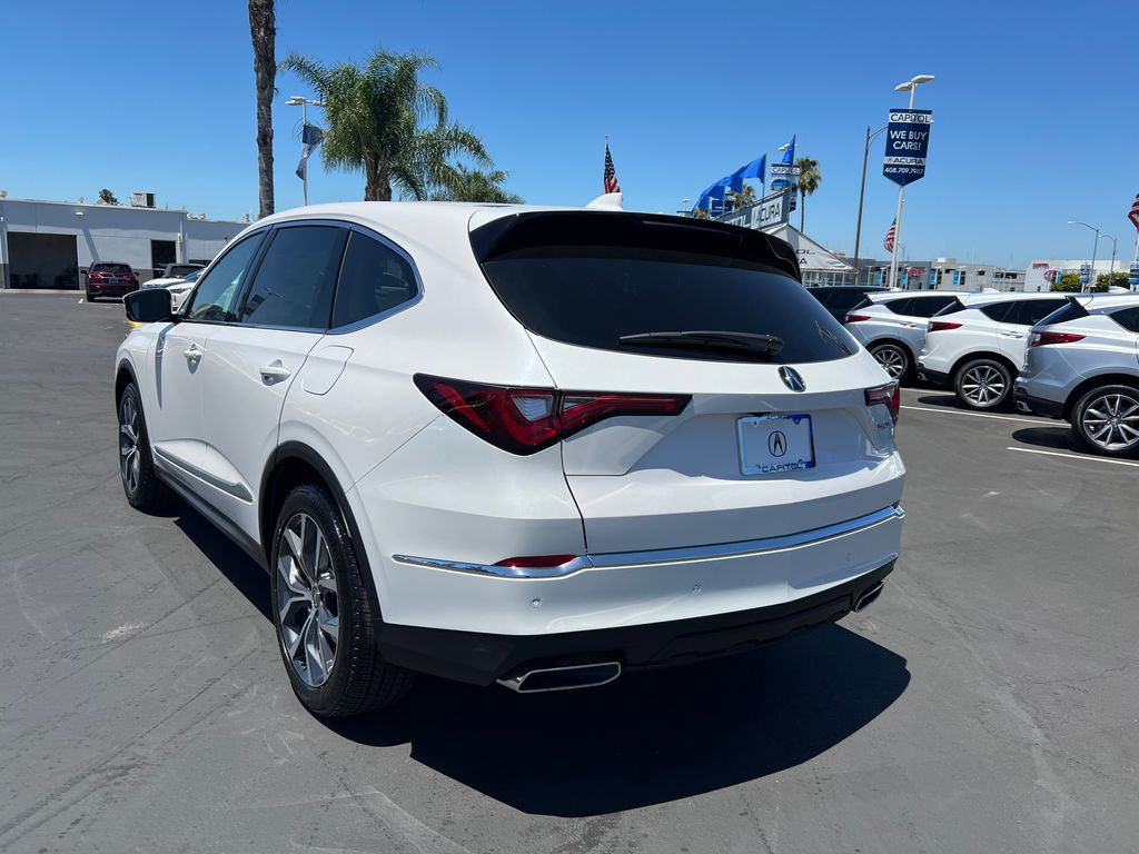 2024 Acura MDX Technology 8