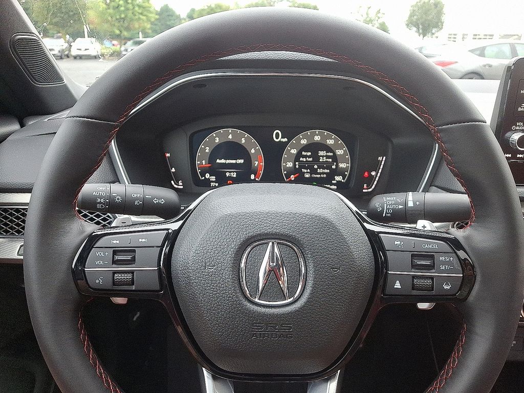 Thumbnail: 2026 Acura Integra - 11