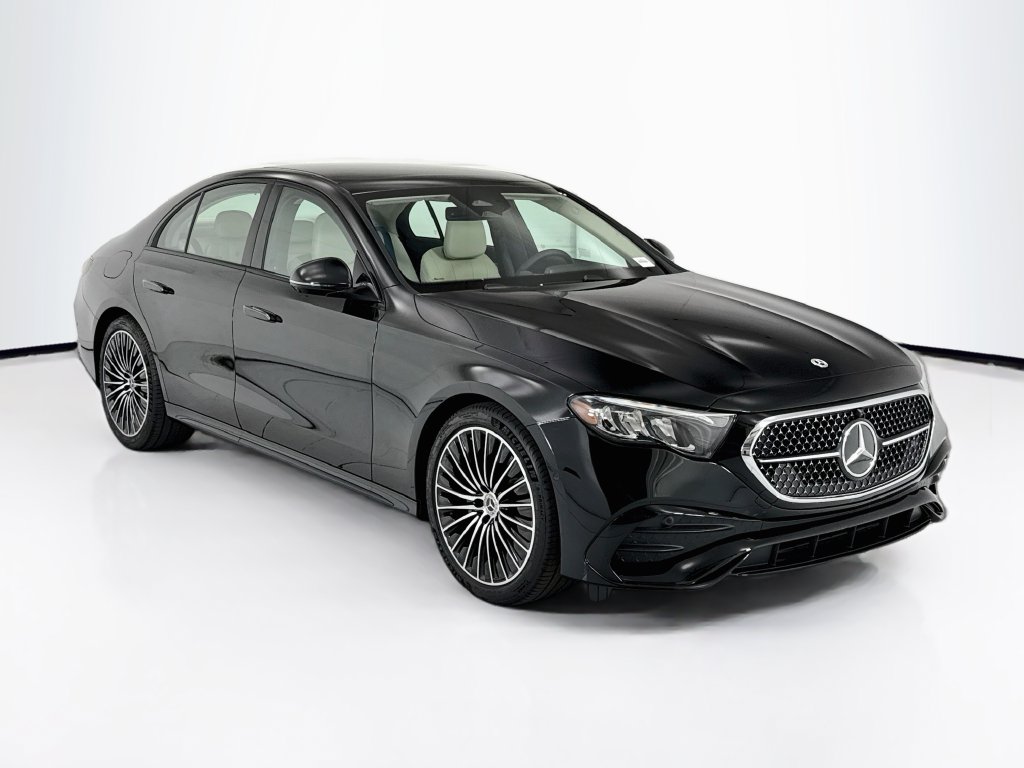 Thumbnail: 2027 Mercedes-Benz E-Class - 3