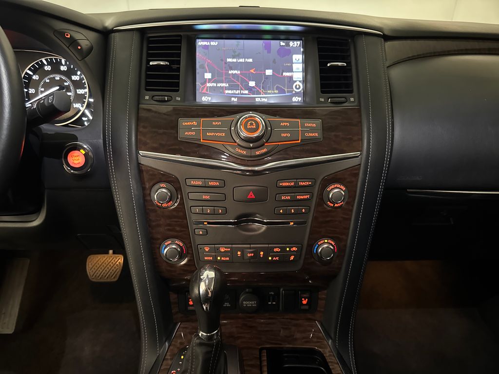 Certified Used 2020 Black Nissan SL image 27